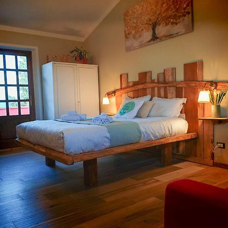 Podere Orzale Hospitality & Quarter Horses Usigliano Exterior foto