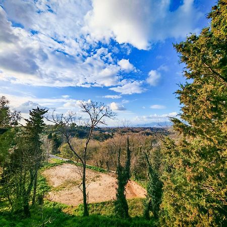 Podere Orzale Hospitality & Quarter Horses Usigliano Exterior foto