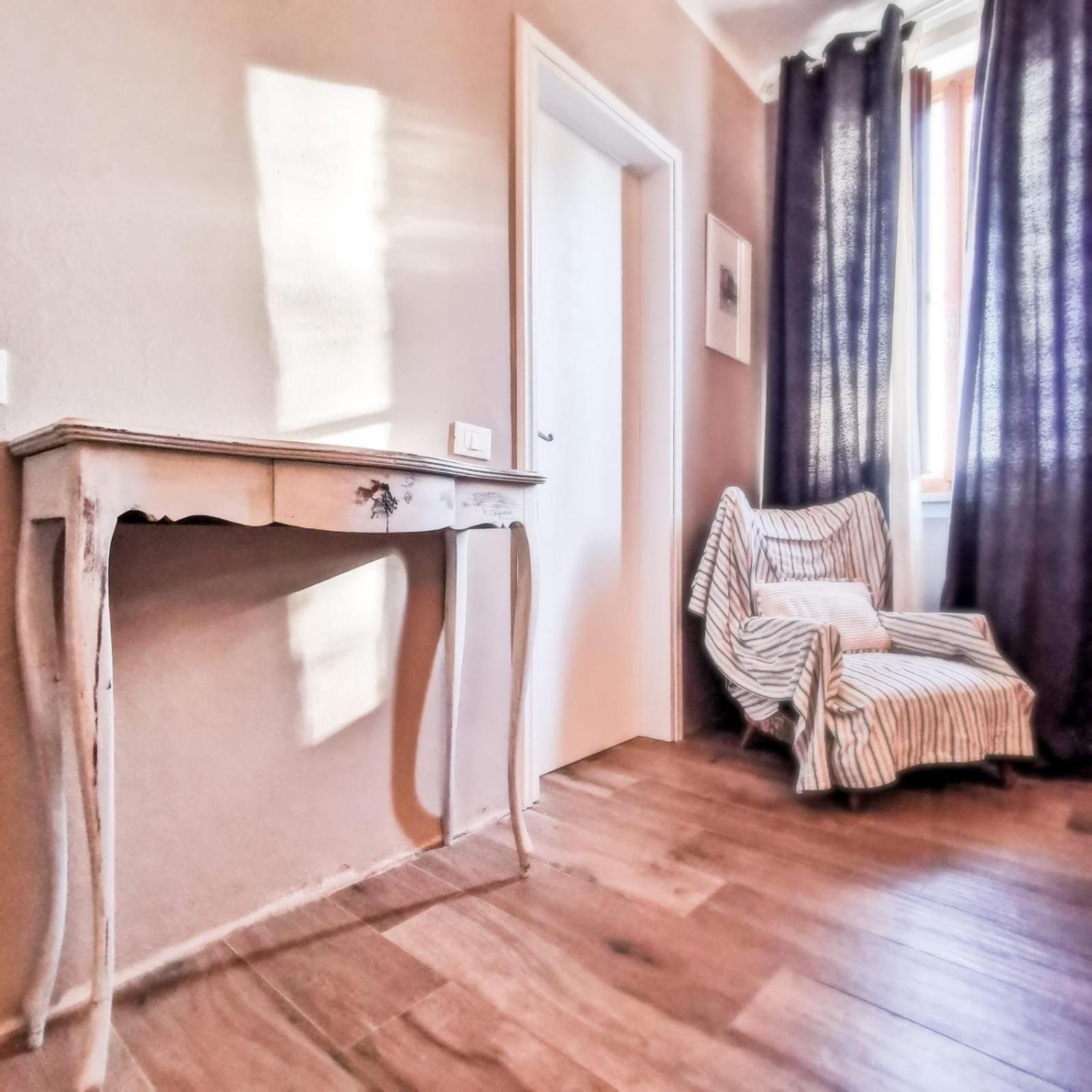 Podere Orzale Hospitality & Quarter Horses Usigliano Exterior foto