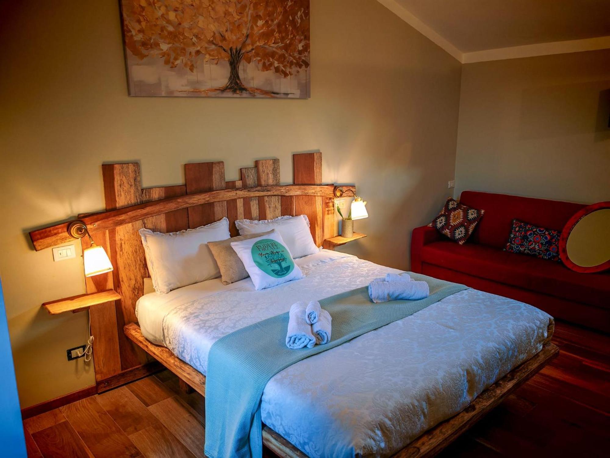 Podere Orzale Hospitality & Quarter Horses Usigliano Exterior foto